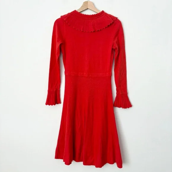 Boden Abercorn wool blend knitted dress - Picture 9 of 10